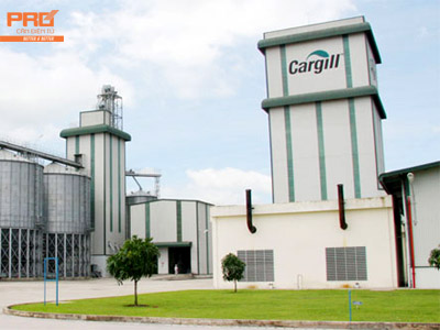 Nhà máy Cargill - KCN Đồng Văn Hà Nam