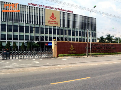 Nhà máy QP - Tuyên Quang