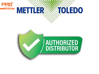 Cân Điện Tử Pro đại lý ủy quyền của Mettler Toledo