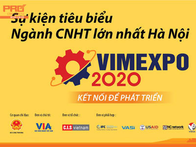 ​Triển lãm Quốc tế VIMEXPO 2020