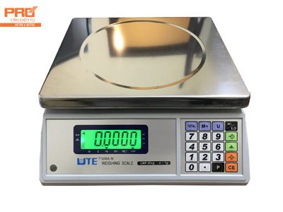 Cân bàn điện tử 15kg (UWA-N)